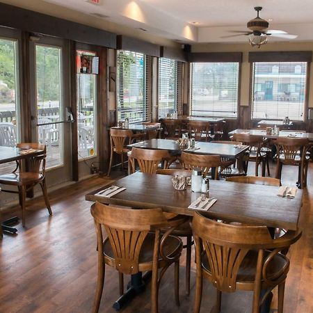Trapper'S Choice Inn & Restaurant Parry Sound Ngoại thất bức ảnh