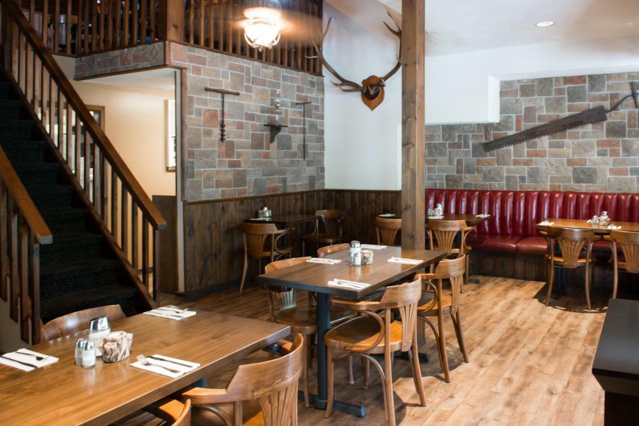 Trapper'S Choice Inn & Restaurant Parry Sound Ngoại thất bức ảnh
