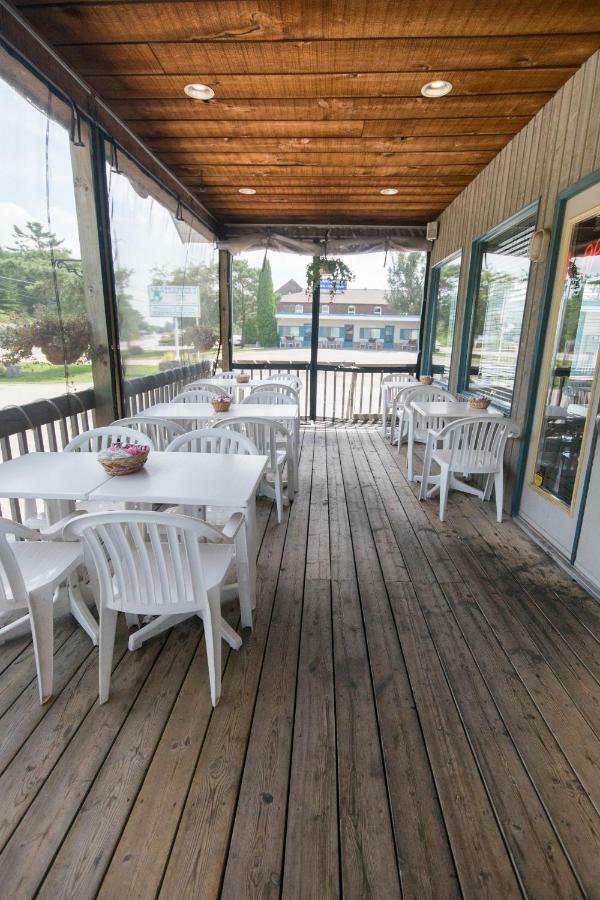 Trapper'S Choice Inn & Restaurant Parry Sound Ngoại thất bức ảnh
